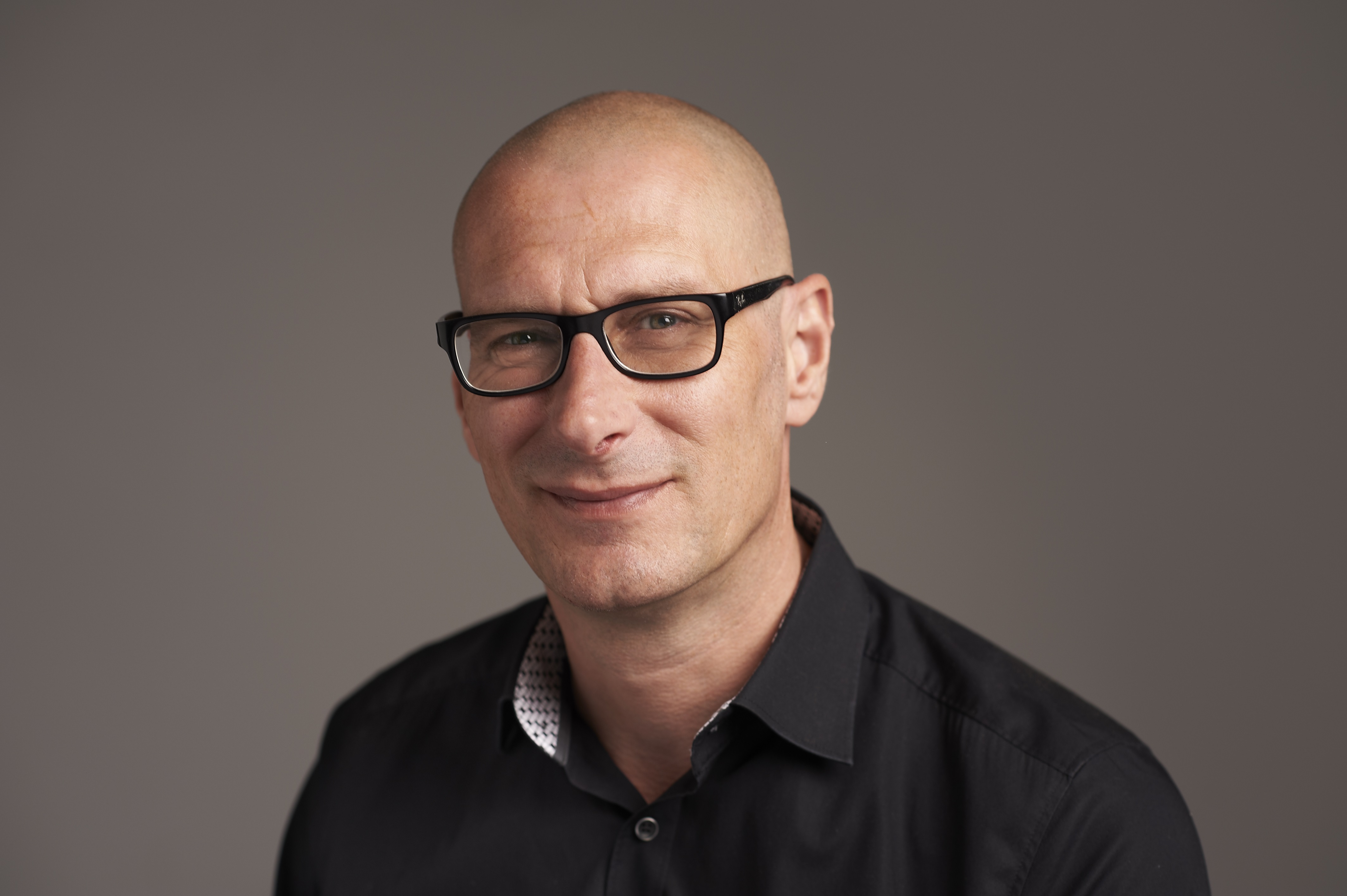 Geschäftsführer Rolf Heckmann